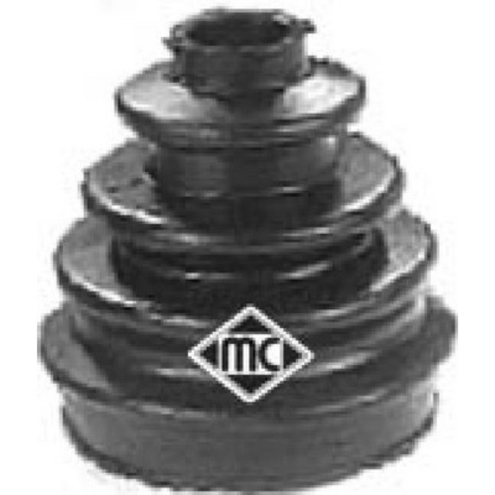 Пыльник ШРУСа METALCAUCHO 00175