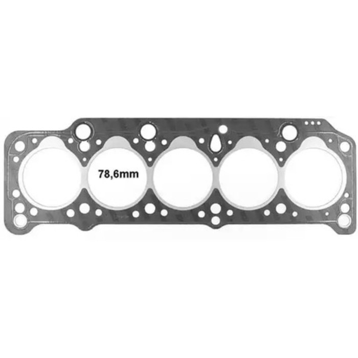 Прокладка ГБЦ VICTOR REINZ 61-27245-50