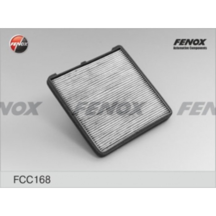 Салонный фильтр Fenox fcc168
