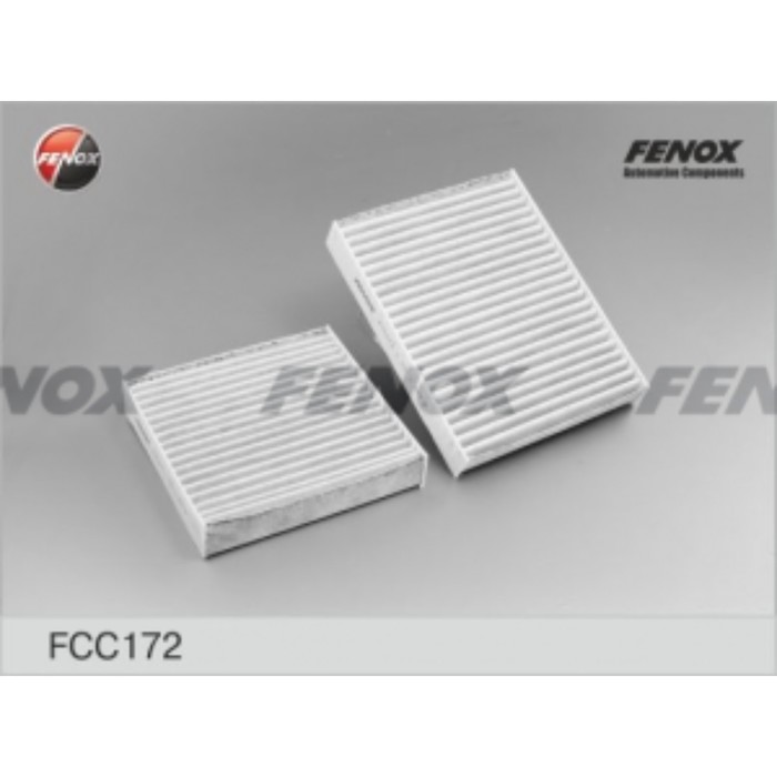 Салонный фильтр Fenox fcc172