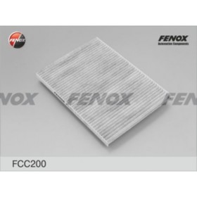

Салонный фильтр Fenox fcc200