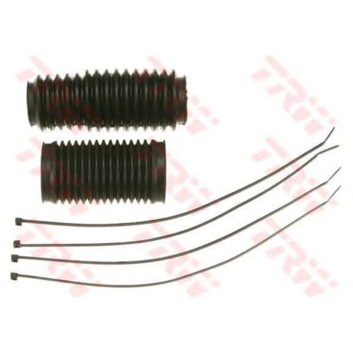 Пыльник рулевой рейки TRW JBE198