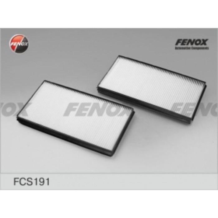Салонный фильтр Fenox fcs191