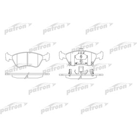 

Колодки тормозные Patron PBP1321