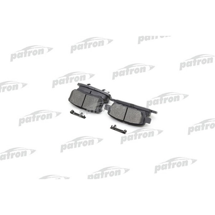 Колодки тормозные Patron PBP1839