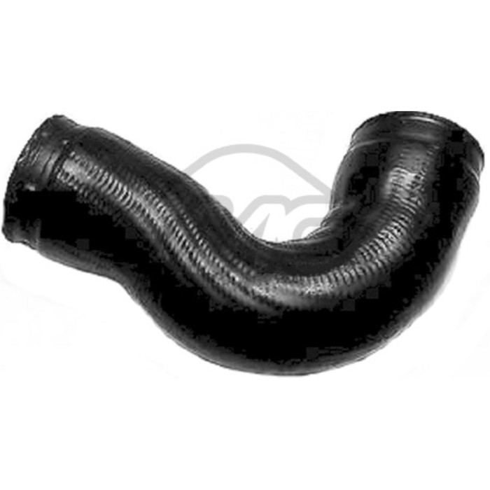 Патрубок интеркулера METALCAUCHO 09759