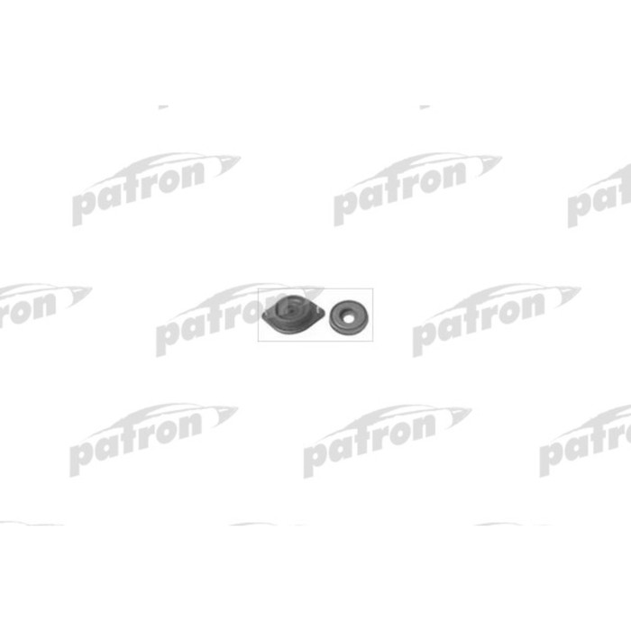Опора амортизатора Patron PSE4076