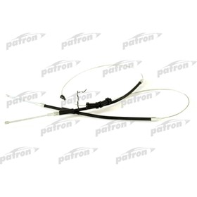 

Трос стояночного тормоза Patron PC3051