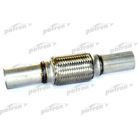 

Гофра глушителя Patron ELT50X150