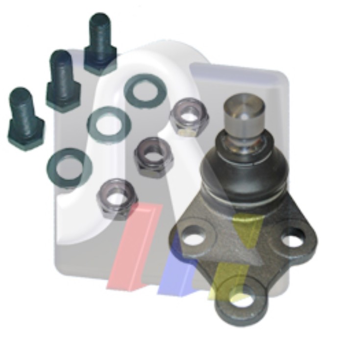 Опора шаровая RTS 9301485056