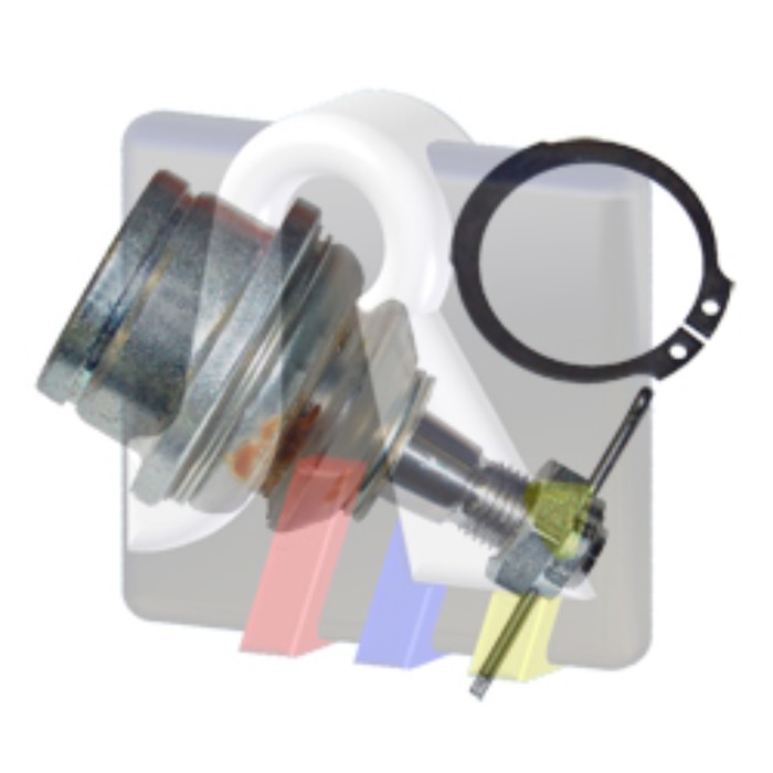 Опора шаровая RTS 9302395