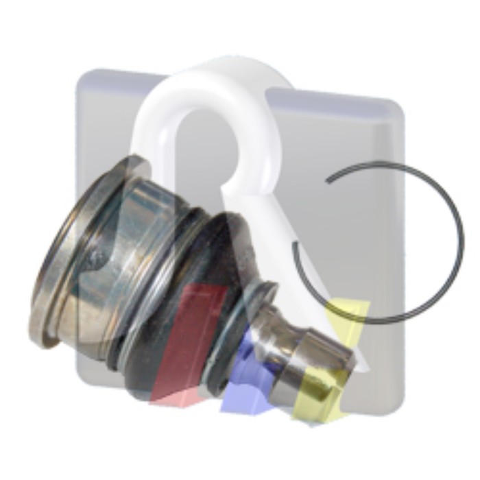 Опора шаровая RTS 9302397