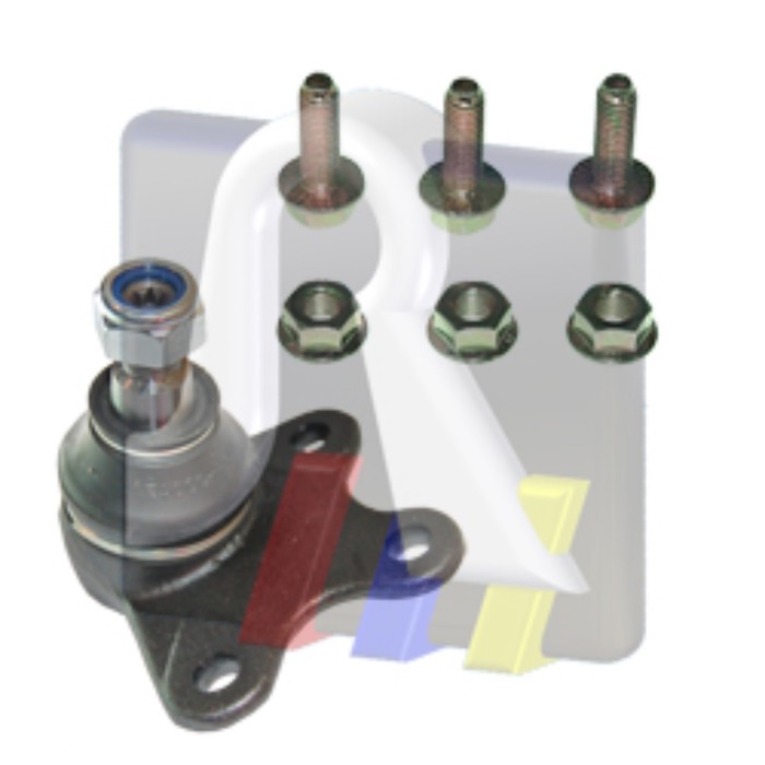 Опора шаровая RTS 9305340256