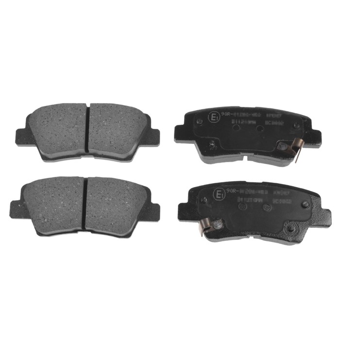 Колодки тормозные BLUE PRINT ADG042109