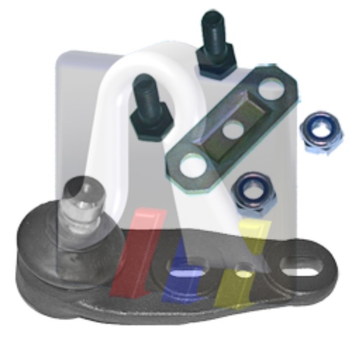 Опора шаровая RTS 9305918056