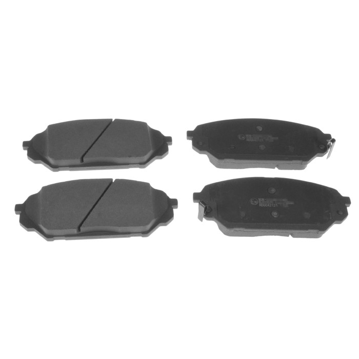 Колодки тормозные BLUE PRINT ADG042121