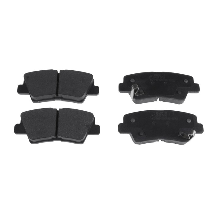 Колодки тормозные BLUE PRINT ADG042127