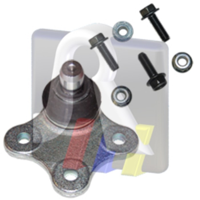 Опора шаровая RTS 9390394056