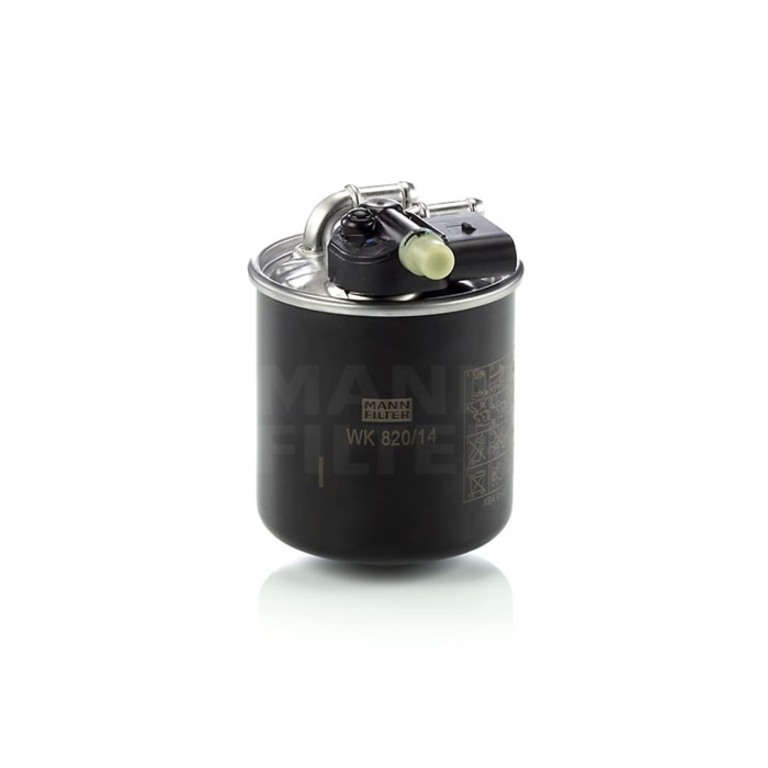 Фильтр топливный MANN-FILTER WK82014