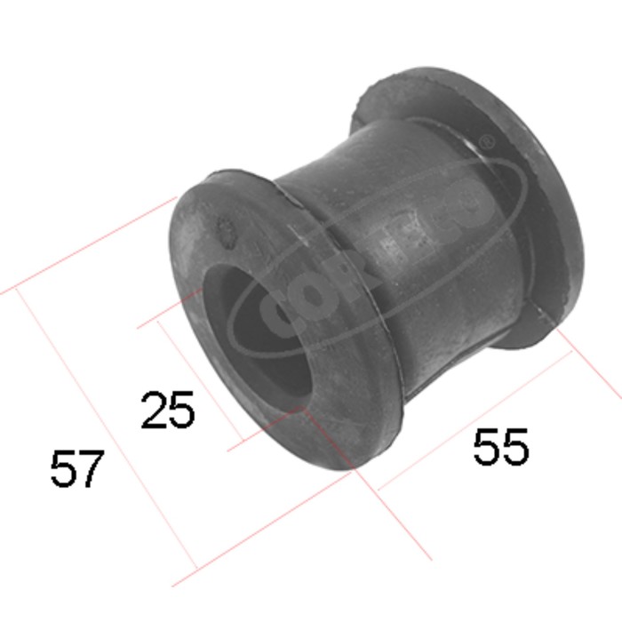 Рычаг подвески Corteco 80001548