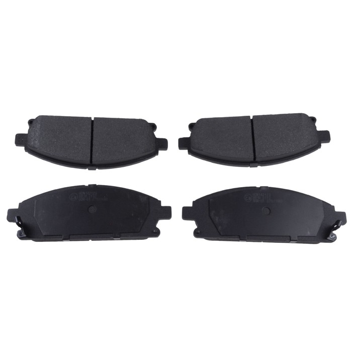 Колодки тормозные BLUE PRINT ADN142123