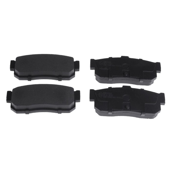 Колодки тормозные BLUE PRINT ADN14244