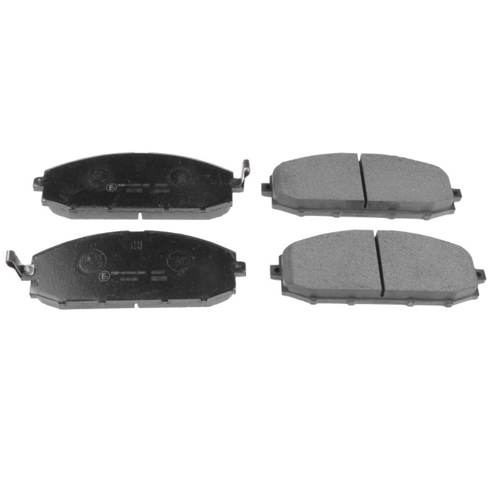 Колодки тормозные BLUE PRINT ADN14287