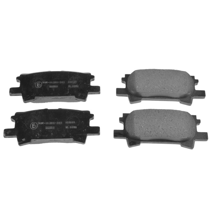 Колодки тормозные BLUE PRINT ADT342154