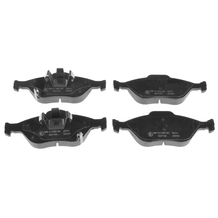 Колодки тормозные BLUE PRINT ADT342165