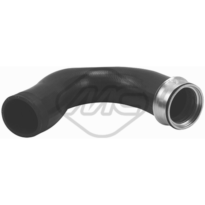 Патрубок интеркулера METALCAUCHO 09690