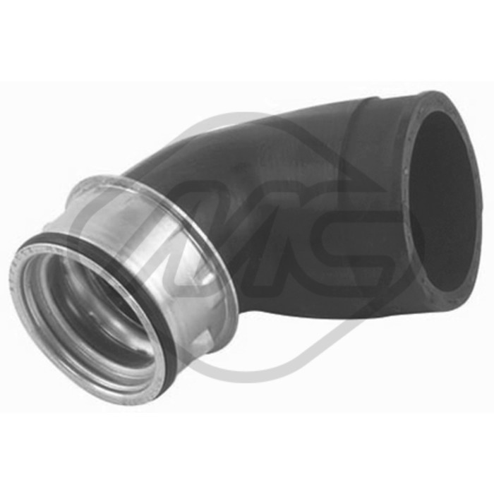 Патрубок интеркулера METALCAUCHO 09691
