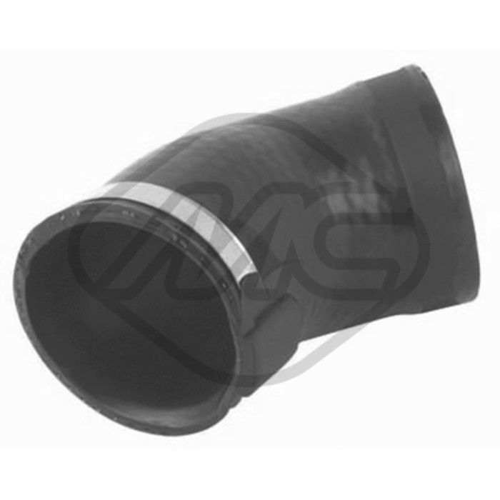 Патрубок интеркулера METALCAUCHO 09692