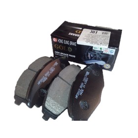 

Колодки тормозные HSB GOLD HP2002