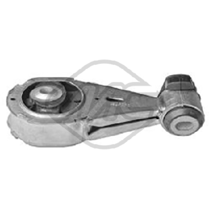 Подушка двигателя METALCAUCHO 06884