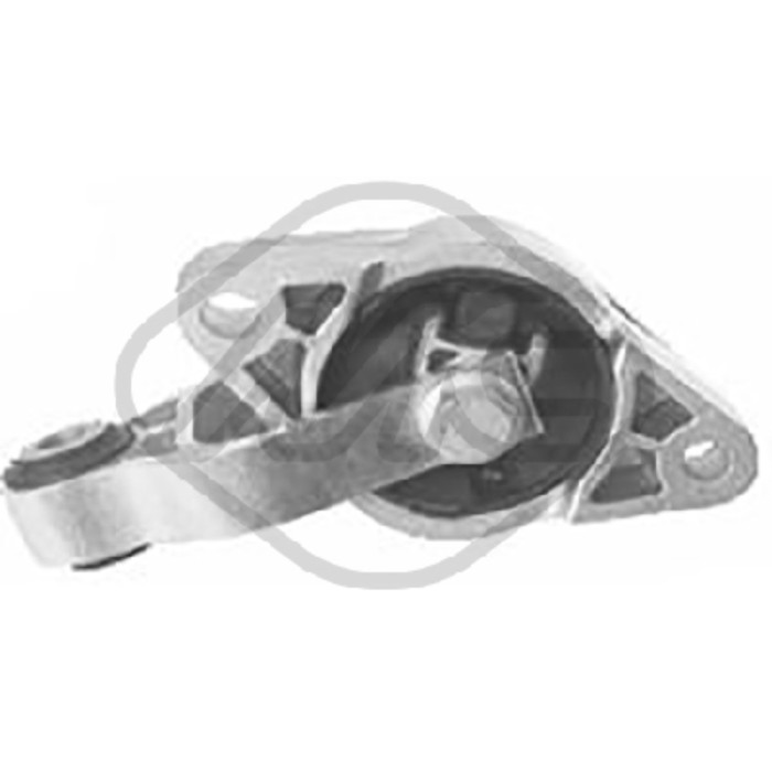 Подушка двигателя METALCAUCHO 06907