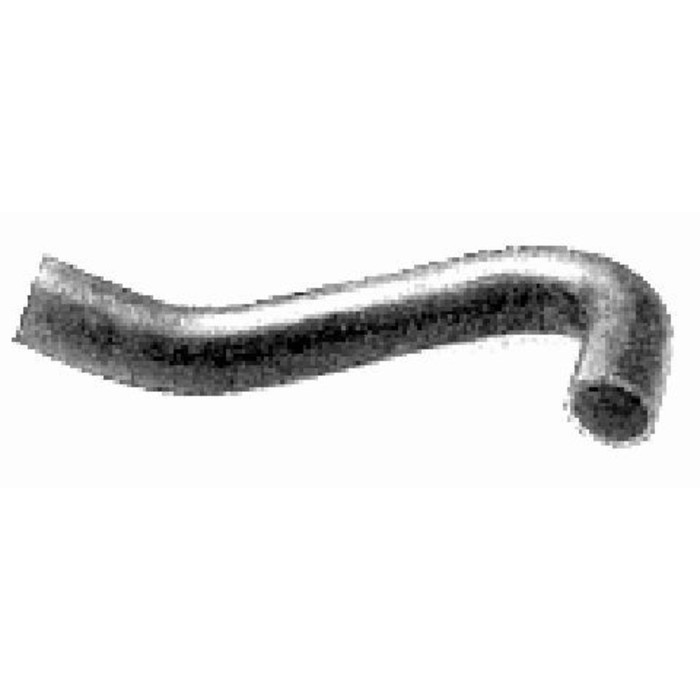 Шланг системы охлаждения METALCAUCHO 07367