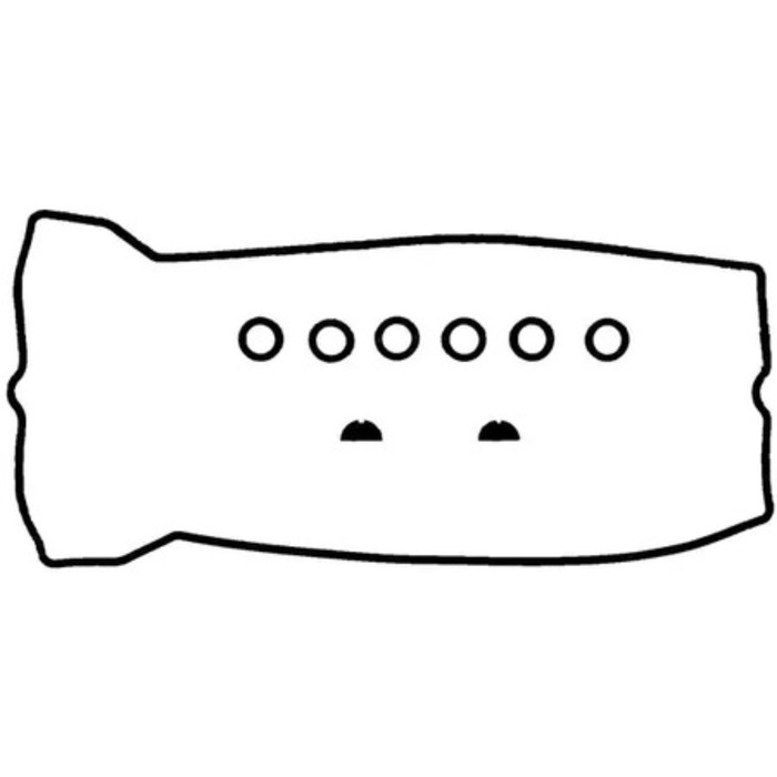 Прокладка клапанной крышки VICTOR REINZ 15-29497-01