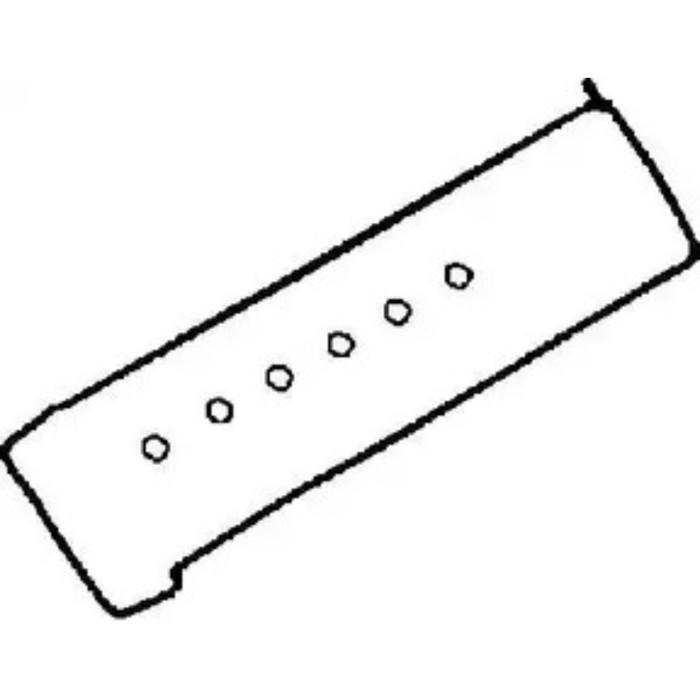 Прокладка клапанной крышки VICTOR REINZ 15-31644-01