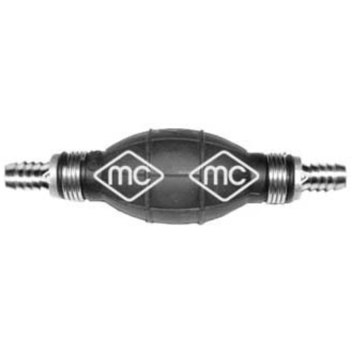 Насос подкачки ручной METALCAUCHO 02008