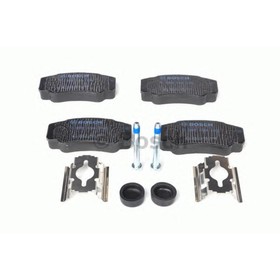 

Колодки тормозные Bosch 0986494049