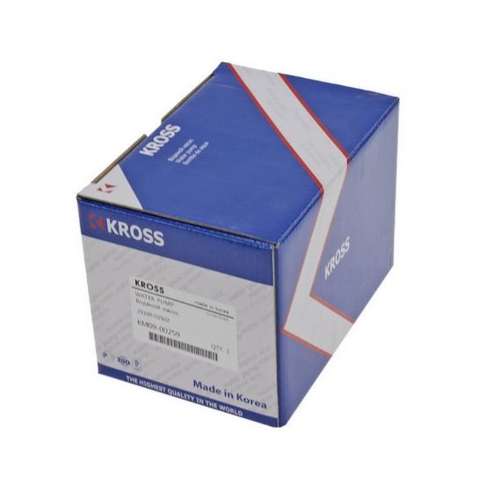 Насос водяной KROSS KM0900259