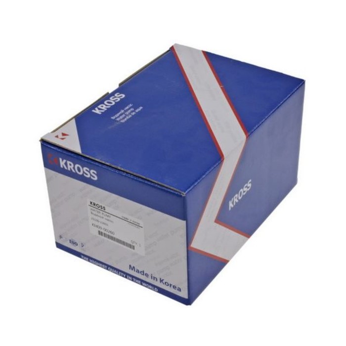 Насос водяной KROSS KM0900260