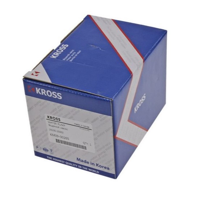 Насос водяной KROSS KM0900265