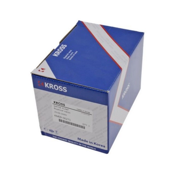 Насос водяной KROSS KM0900271