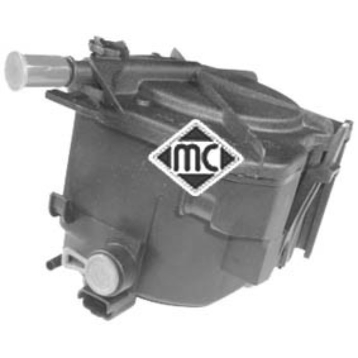 Фильтр топливный METALCAUCHO 05392