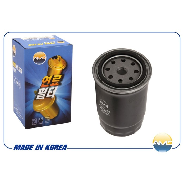 Фильтр топливный AMD AMDFF25