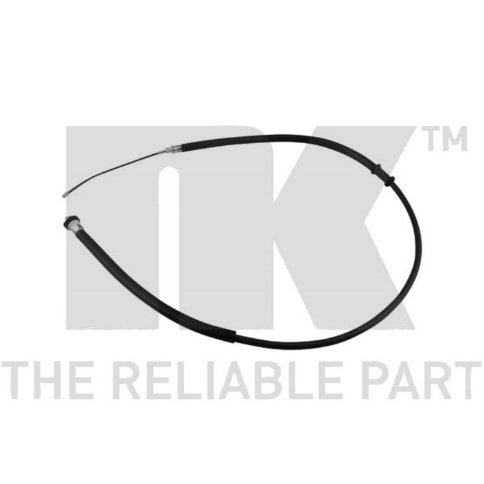 Трос стояночного тормоза NK 9023114
