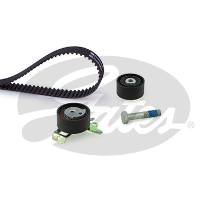 Ремень ГРМ, комплект Gates K015608XS