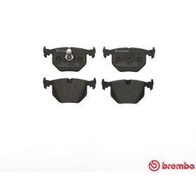 

Колодки тормозные Brembo P06020