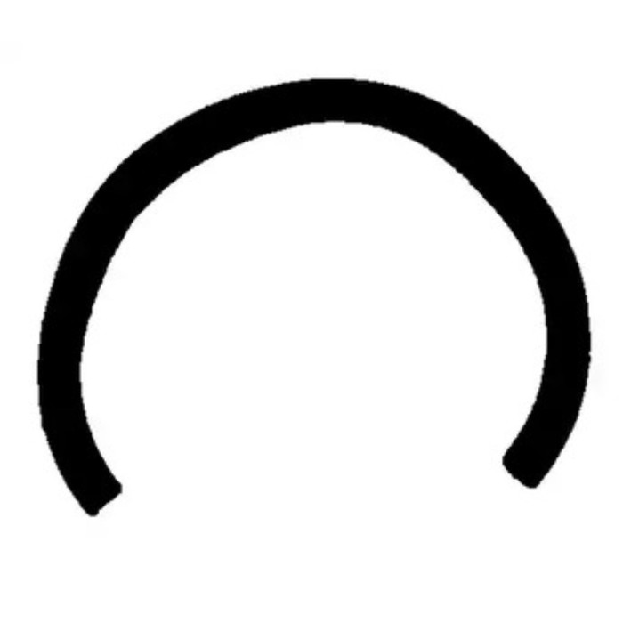 Уплотняющее кольцо REINZ 71-19722-00